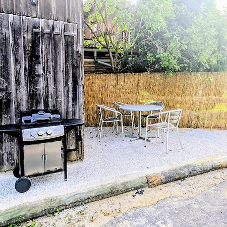 Appart Proche De La Frontiere Les Gras Exterior foto